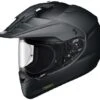 Shoei HORNET ADV Matt Black Helmet