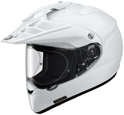 Shoei HORNET ADV White Helmet