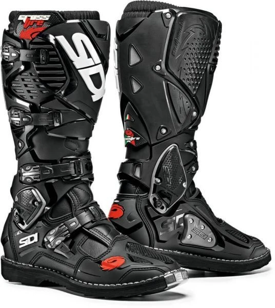Sidi Crossfire 3 Black Black 1 Sidi Crossfire 3 Black Black