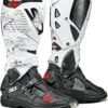 Sidi Crossfire 3 Black-White Boots