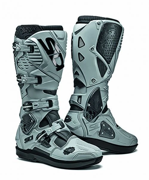 Sidi Crossfire 3 SRS Black-Ash Limited 1 Sidi Crossfire 3 SRS Black-Ash Limited