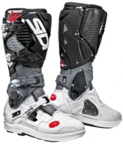 Sidi Crossfire 3 SRS White-Grey-Black