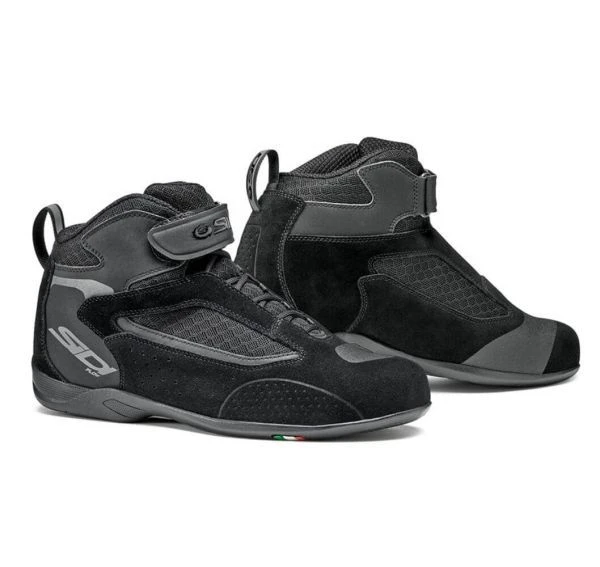 Sidi Gas 2 Black 1 Sidi Gas 2 Black