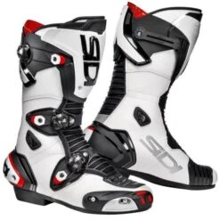 Sidi Mag-1 White-Black
