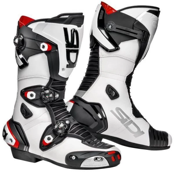 Sidi Mag-1 White-Black 1 Sidi Mag-1 White-Black