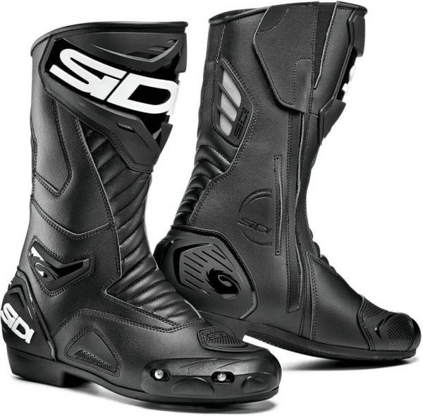 Sidi Performer Black-Black 1 Sidi Performer Black-Black