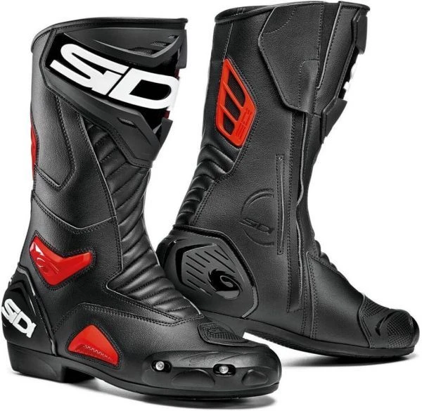 Sidi Performer Black-Red 1 Sidi Performer Black-Red