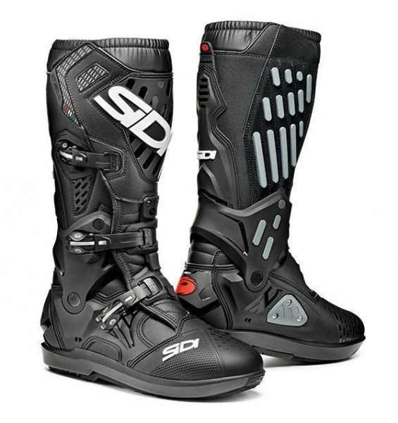 Sidi Atojo SRS Black