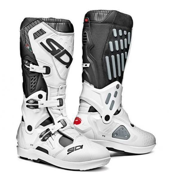 Sidi Atojo SRS Black White
