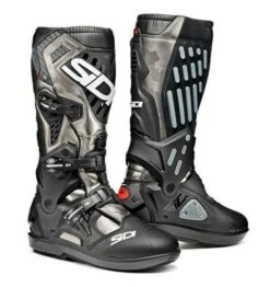 Sidi Atojo SRS Lead Grey Camo-Black