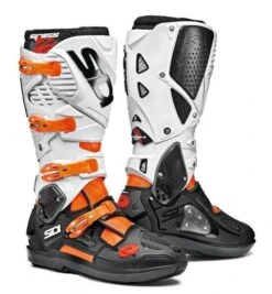 Sidi Crossfire 3 SRS Orange-Fluo Black