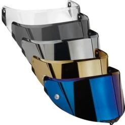 Visor For Bell Broozer